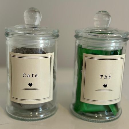 La Tomette - Le Charme De L'Authentique Apartman Maury Kültér fotó