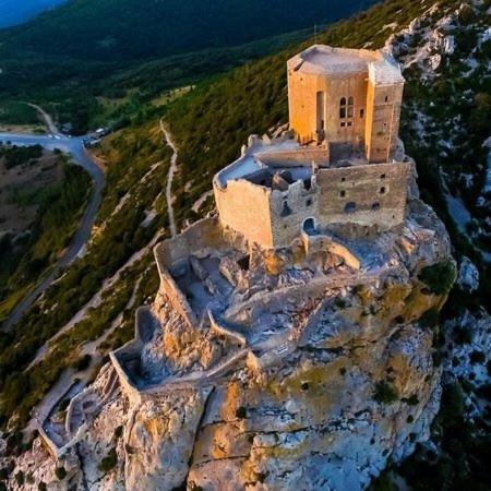 La Tomette - Le Charme De L'Authentique Apartman Maury Kültér fotó