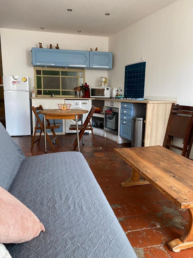 La Tomette - Le Charme De L'Authentique Apartman Maury Kültér fotó