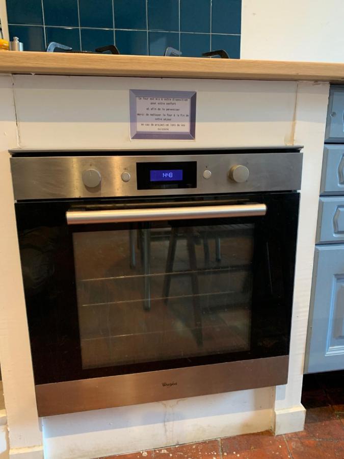 La Tomette - Le Charme De L'Authentique Apartman Maury Kültér fotó