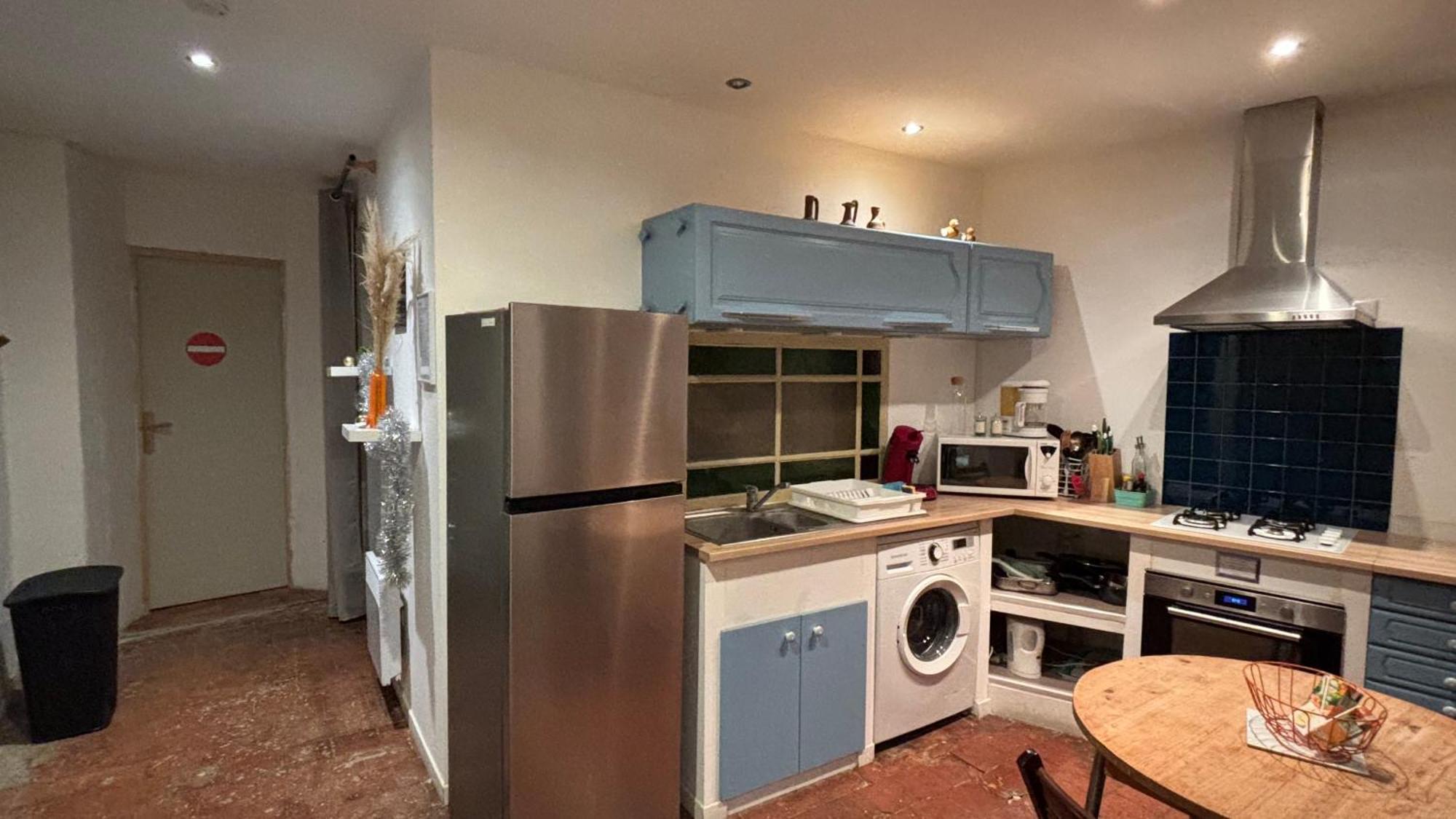 La Tomette - Le Charme De L'Authentique Apartman Maury Kültér fotó